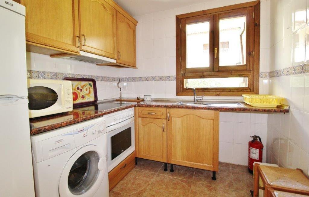 شقة فييانوا  في Casita المظهر الخارجي الصورة